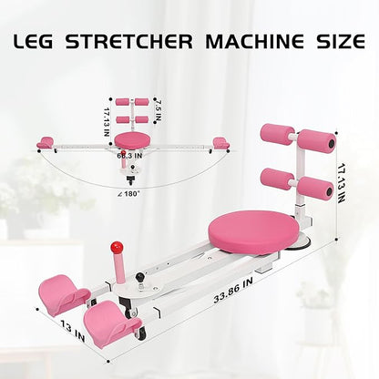 Split Machine Leg Stretcher: Split Machine for Flexibility