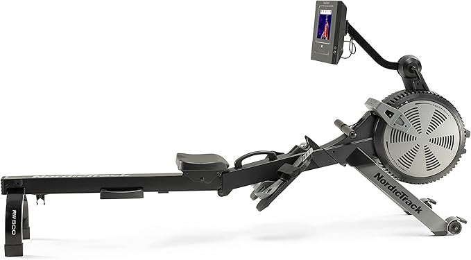 NordicTrack Smart Rower with 10” HD Touchscreen and 30-Day iFIT Pro Membership