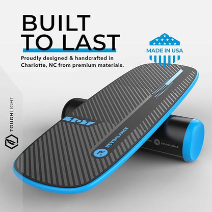 Revolution Balance Boards 101 Balance Board Trainer