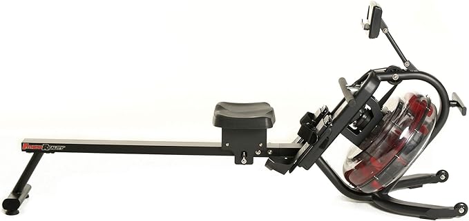 Water Rowing Machine 300 lb Weight Capacity