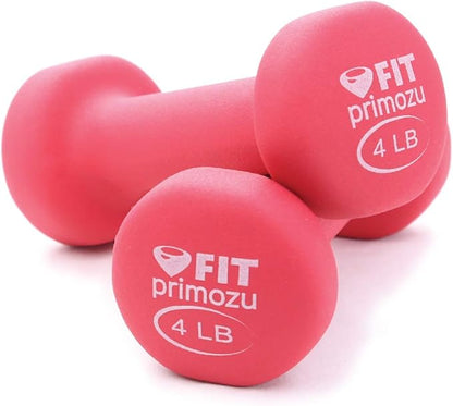 FIT Neoprene Dumbbells (Pairs & Sets)