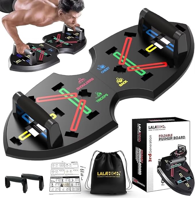 Home Exercise Equipment Push-Up Plate Push-Ups Multifunctional Push-Up Plate