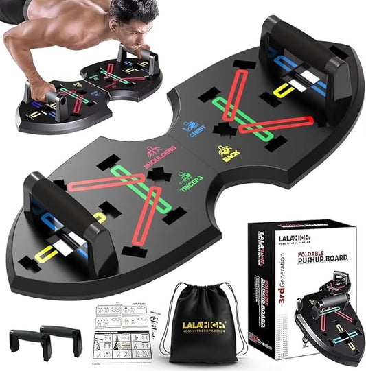 Home Exercise Equipment Push-Up Plate Push-Ups Multifunctional Push-Up Plate