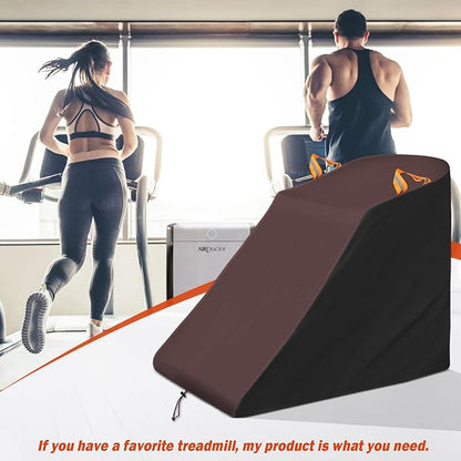 XYZCTEM Treadmill Cover Waterproof Dustproof Running Machine Cover