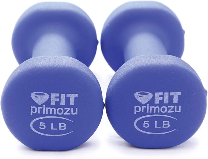 FIT Neoprene Dumbbells (Pairs & Sets)