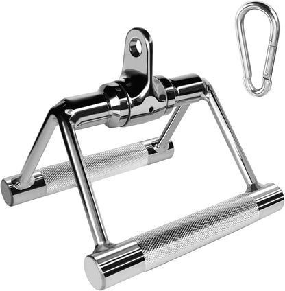 A2ZCARE LAT Pull Down Cable Machine Attachment -