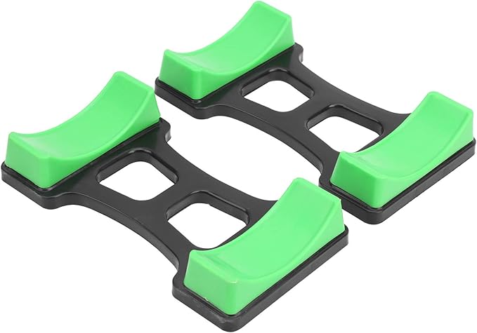 1Pair Dumbbell Bracket Mat Storage Frame Stand