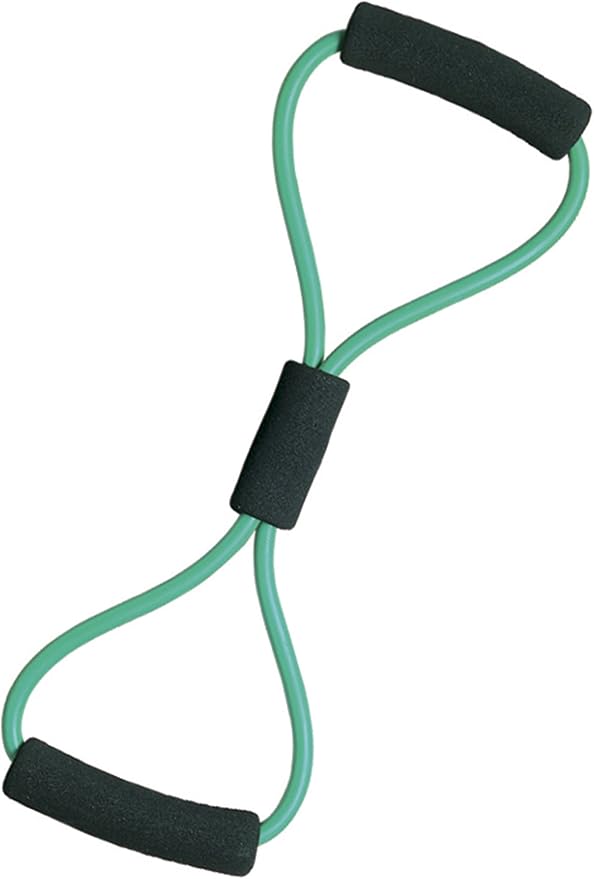 Champion Sports Light Resistance Muscle Toner Loop - Green