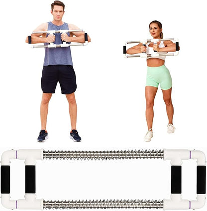 Push Down Bar Machine - Chest Expander at