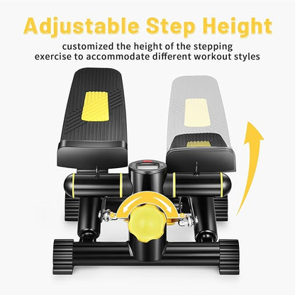 Steppers for Exercise at Home 300lbs Weight