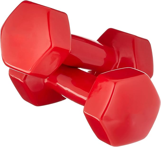 Dumbbell Neoprene Coated Dumbbell Hand Weight Sets of 2