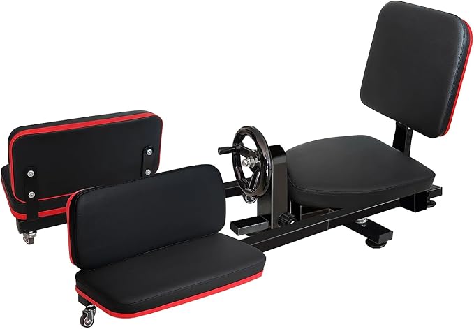 Leg-Stretcher, 300 LBS Leg Stretching Split Machine 230 Degree