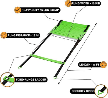 Agility Training Equipment Set for Proffesional Training