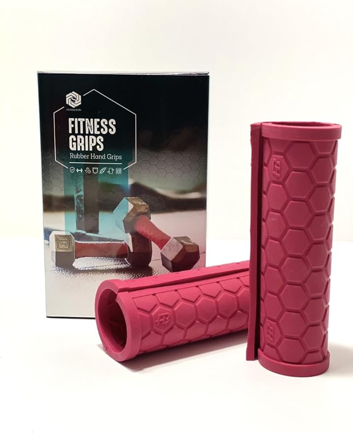 Fitness Grips by Honey Badger Grips