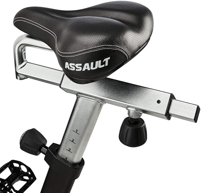 ASSAULTFITNESS Assault AirBike Classic, Black