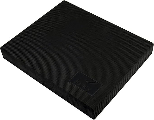 Balance Pad, Non-Slip Foam Exercise Mat & Ankles Knee Pad Cushion Thick for Gym Workout, Fitness Exercise, Physical Therapy, Core Balance and Strength Stability Training, 15.7 x 13 x 2 Inch