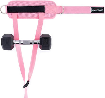 Adjustable Adjustable Feet Dumbbell Attachment