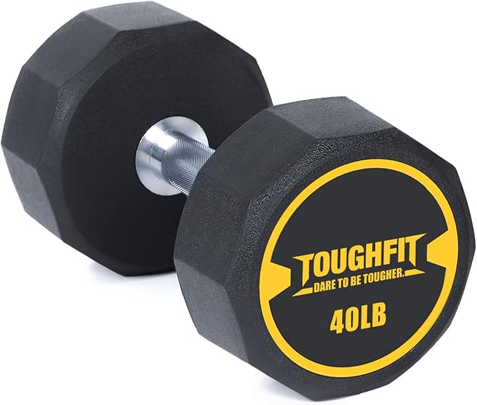 5-520LBS Dumbbell Sets With Optional Rack- PEV Coated