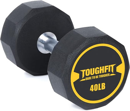 5-520LBS Dumbbell Sets With Optional Rack- PEV Coated