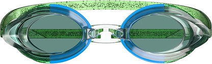 Speedo Unisex-Adult Swim Goggles Mirrored Vanquisher 2.0