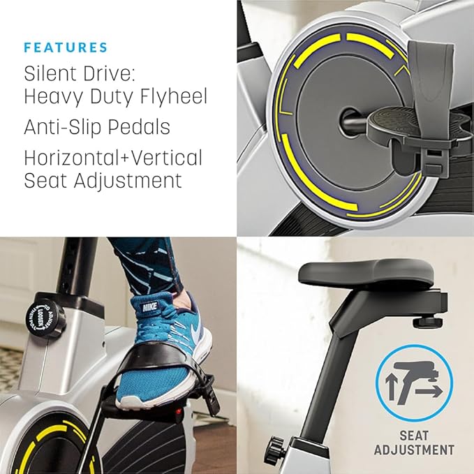 Bluefin Fitness TOUR 5.0 Exercise Bike