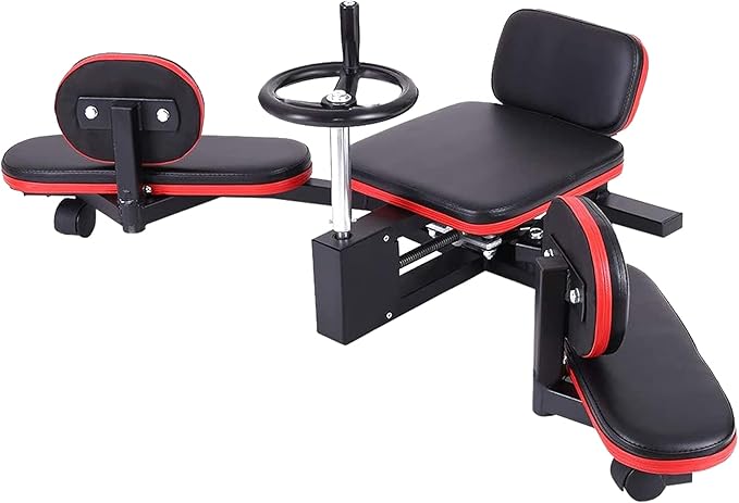 Leg Stretcher Machine 330LBS Heavy