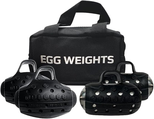 Egg Weights Handhantel-Sets fr Mnner und Frauen, Handheld-freie Gewichte fr Kickboxen, Schattenboxen, Yoga und mehr