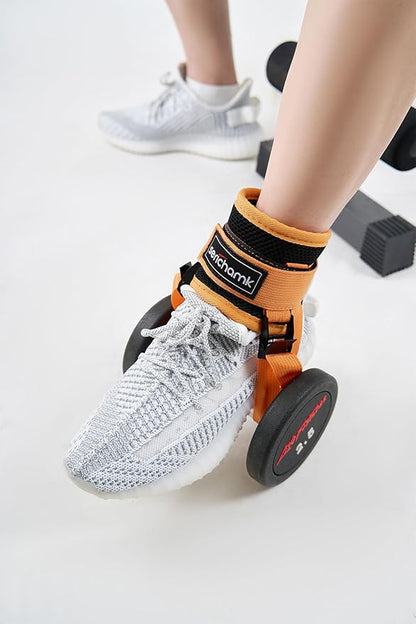 Adjustable Adjustable Feet Dumbbell Attachment