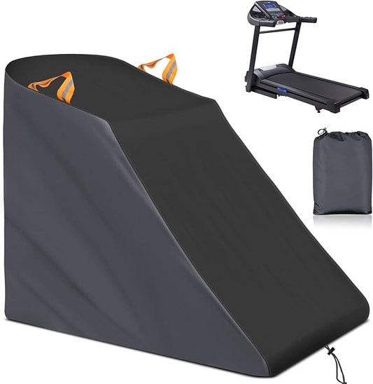 XYZCTEM Treadmill Cover Waterproof Dustproof Running Machine Cover