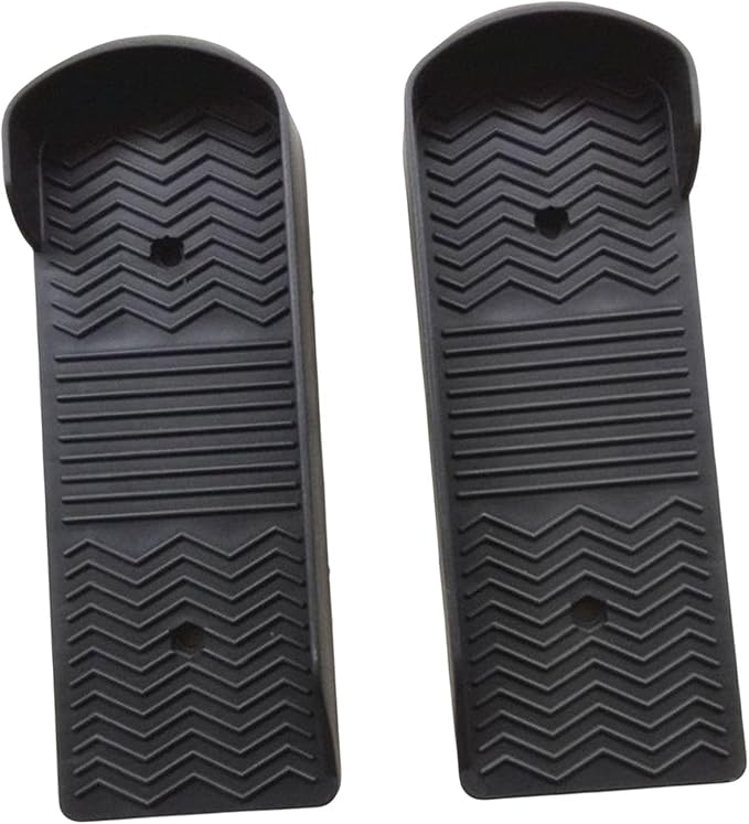 Universal Elliptical Machine Foot Pedals Part Lightweight Stable