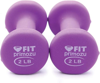 FIT Neoprene Dumbbells (Pairs & Sets)