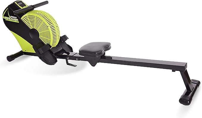 Stamina ATS Air Rower Machine with Smart Workout 250 lbs