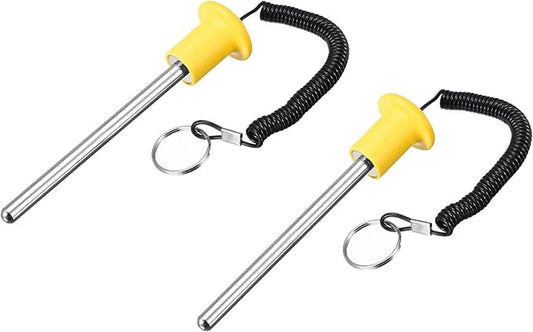 uxcell Weight Stack Pin with Pull Rope Magnetic Strengthen Training