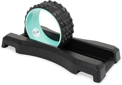 Chirp Wheel Base - No-Balance Needed, Stability & Support for Wheel Rollers, Achieve Deep, Satisfying Massages, Reliable Design, Compatible with All Chirp Wheels Except XL (Chirp Wheels Not Included)