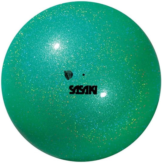 Sasaki M-207BRM-F Rhythmic Gymnastics, Hand Gear, Ball, International Gymnastics Federation Certified, Certified by The Japan Gymnastics Association, Diameter 7.3 inches (18.5 cm)