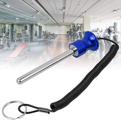 Quick Release Pin, Aluminum Alloy Weight Stack Pin, for Training Strength Training Accessories Exercise