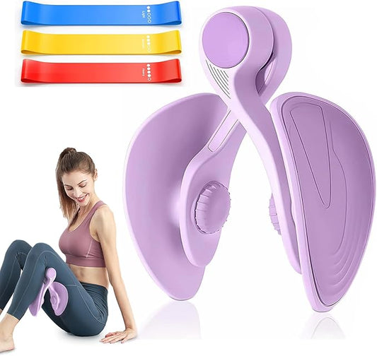 Thigh Master Thigh Exerciser,Thigh Toner, Inner Thigh Exercise Equipment, Kegel Exercise Products