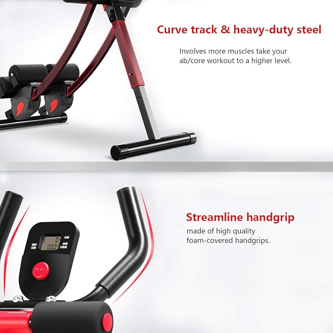 Fitlaya Fitness ab Machine