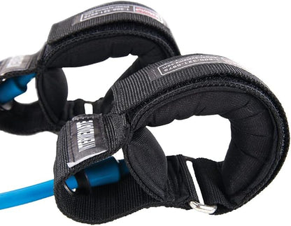 Power Systems Power Stepper Ankle Cuffs - Resistance Tubing - Athlete Speed Training