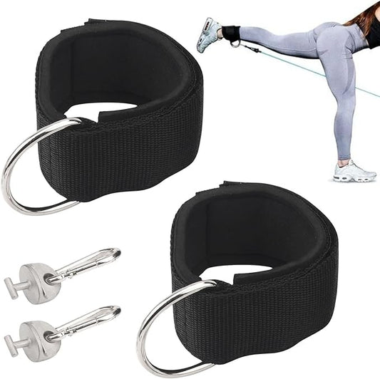 Ankle Workout Straps Compatible with Tonal Gym Machine/Tonal