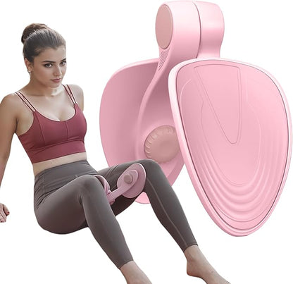 Thigh Master - Thigh Toner, Pelvic Floor Trainer, Kegel Trainer & Butt, Leg, Arm Toning Master Equipment for Home Gym Workout