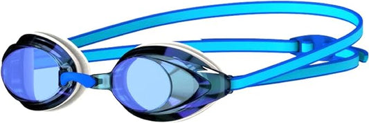 Speedo Unisex-Adult Swim Goggles Mirrored Vanquisher 2.0