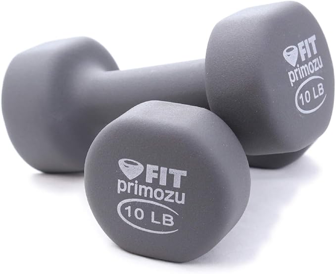 FIT Neoprene Dumbbells (Pairs & Sets)