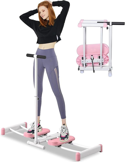 Leg Exercise 2 in 1 Ski Exercise Machine