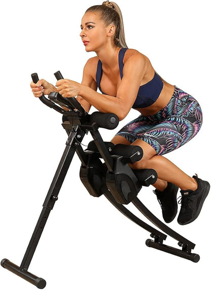 Ab Machine Multi-Functional Exercise Equipment for Home Gym