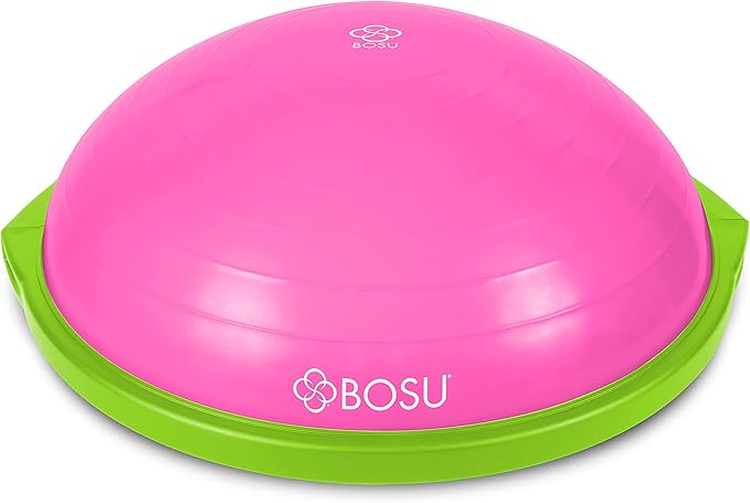 Bosu Home Gym Equipment The Original Balance Trainer 26 Inch Diameter