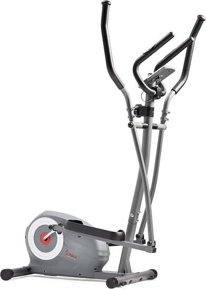 Sunny Health & Fitness Legacy Stepping Elliptical Machine