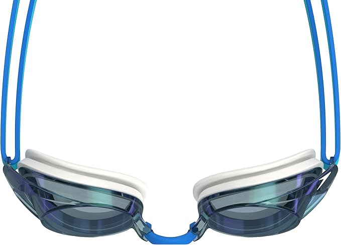 Speedo Unisex-Adult Swim Goggles Mirrored Vanquisher 2.0