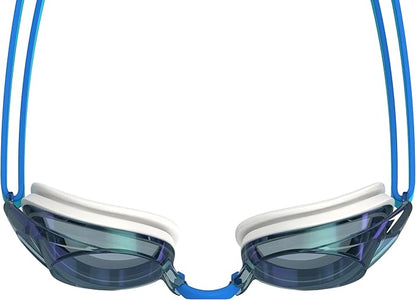 Speedo Unisex-Adult Swim Goggles Mirrored Vanquisher 2.0