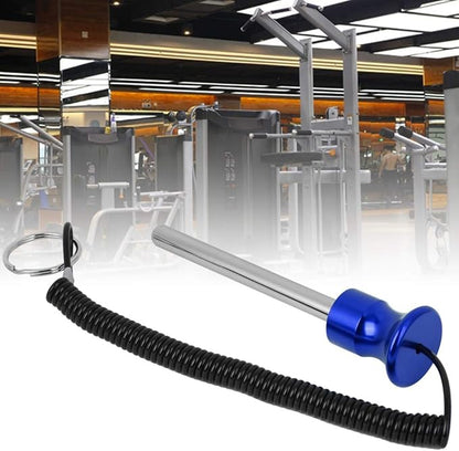 Quick Release Pin, Aluminum Alloy Weight Stack Pin, for Training Strength Training Accessories Exercise